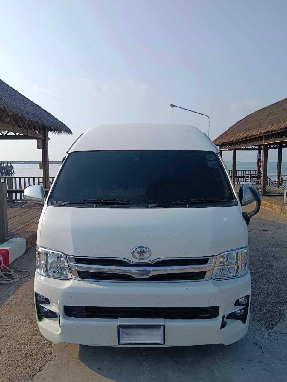 Greatvan on tour